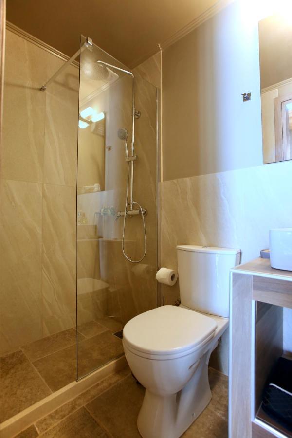 Gk Mediterranean Village - Airport Free Shuttle By Gk Properties Markopoulo Mesogaias Exterior photo