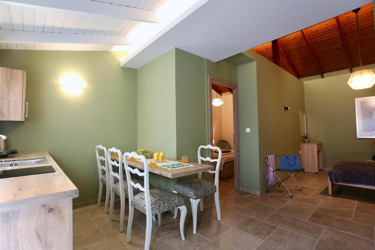 Gk Mediterranean Village - Airport Free Shuttle By Gk Properties Markopoulo Mesogaias Exterior photo